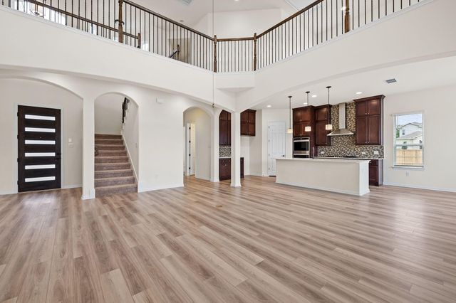 3628 Twinspur ST, Leander, TX 78641