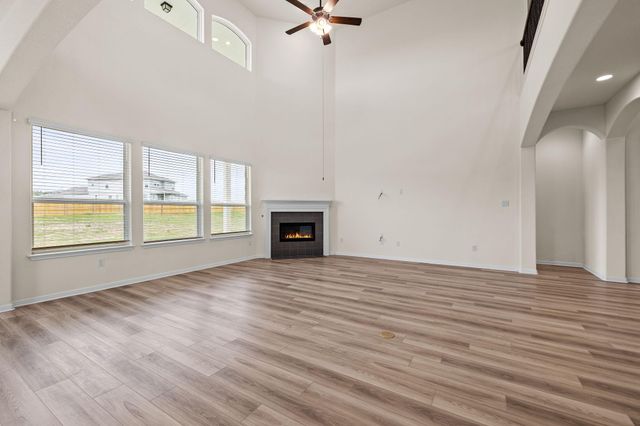 3628 Twinspur ST, Leander, TX 78641
