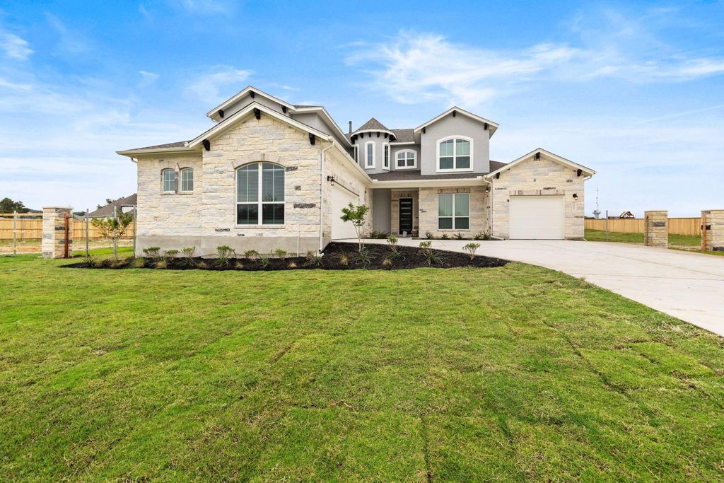 3628 Twinspur ST, Leander, TX 78641