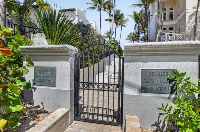 4310 S Ocean Boulevard B, Highland Beach, FL 33487