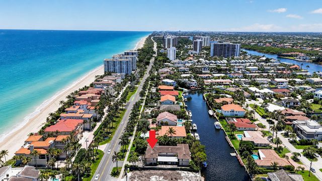 4310 S Ocean Boulevard B, Highland Beach, FL 33487