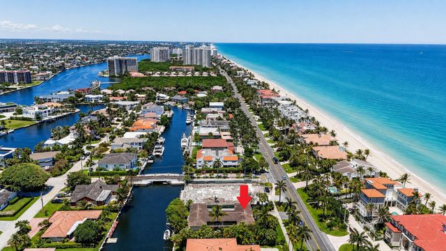 4310 S Ocean Boulevard B, Highland Beach, FL 33487