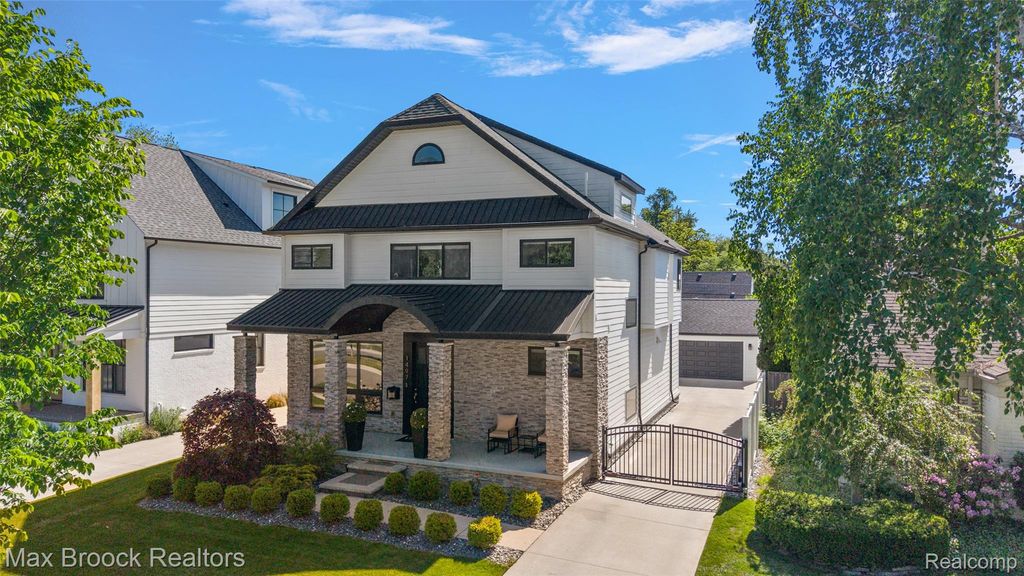 1497 Stanley Boulevard, Birmingham, MI 48009