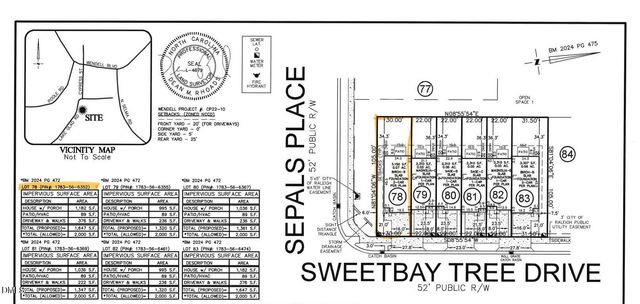326 Sweetbay Tree Drive, Wendell, NC 27591