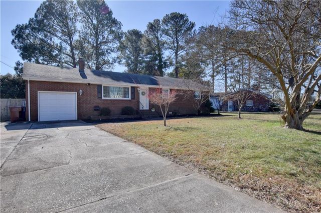 113 Thrasher RD, Chesapeake, VA 23320