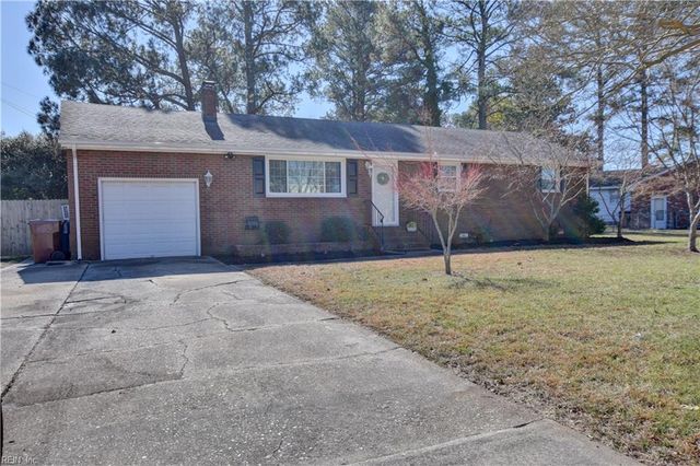 113 Thrasher RD, Chesapeake, VA 23320
