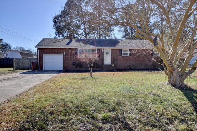 113 Thrasher RD, Chesapeake, VA 23320