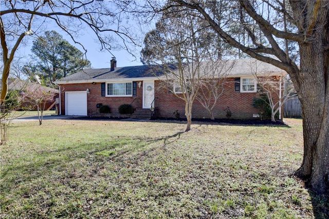 113 Thrasher RD, Chesapeake, VA 23320