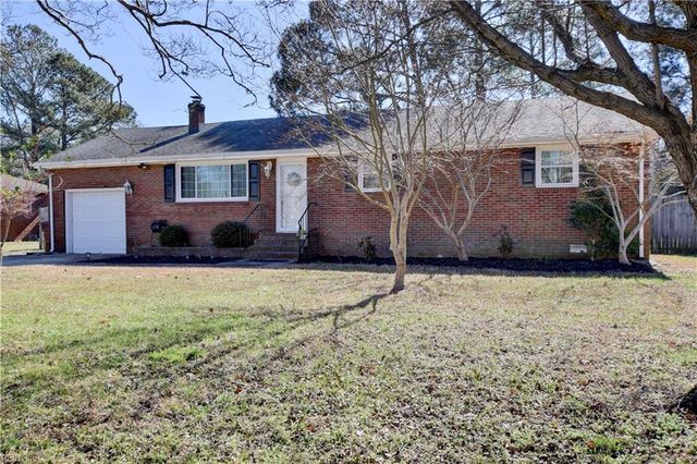 113 Thrasher RD, Chesapeake, VA 23320
