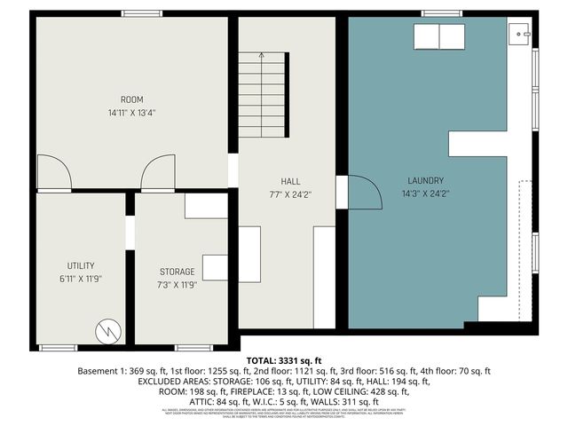 618 Laurel Avenue, Grand Rapids, MI 49506