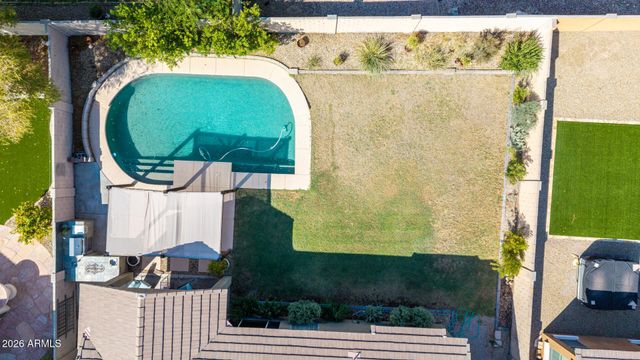 18172 W BUCKHORN Drive, Goodyear, AZ 85338