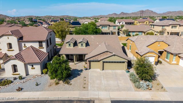 18172 W BUCKHORN Drive, Goodyear, AZ 85338