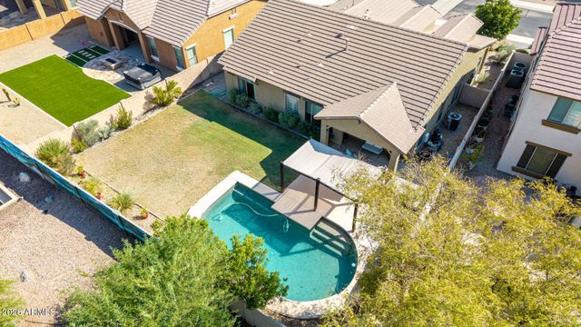 18172 W BUCKHORN Drive, Goodyear, AZ 85338