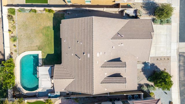 18172 W BUCKHORN Drive, Goodyear, AZ 85338