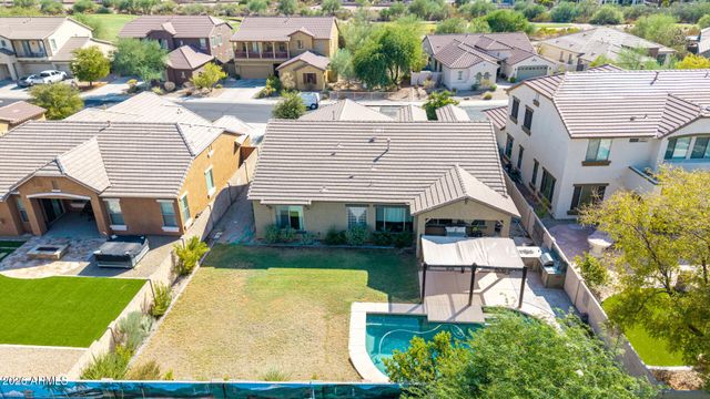 18172 W BUCKHORN Drive, Goodyear, AZ 85338