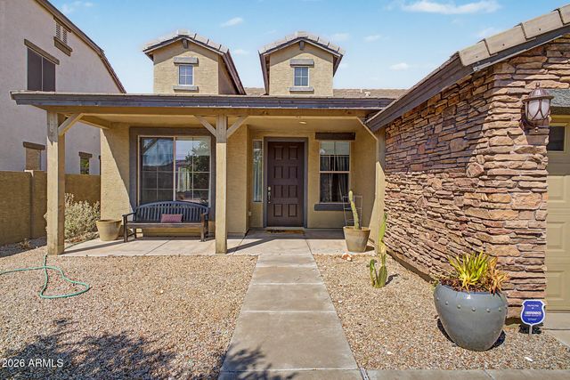 18172 W BUCKHORN Drive, Goodyear, AZ 85338