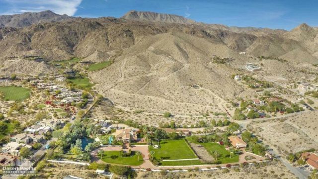 0 Jaguar Way & Kit Fox Rd, Palm Desert, CA 92260