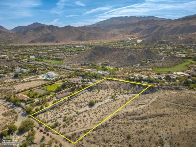 0 Jaguar Way & Kit Fox Rd, Palm Desert, CA 92260