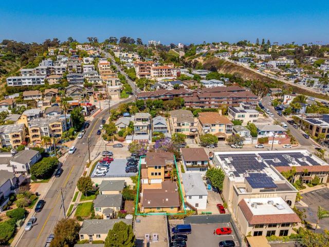 3838-40 Kettner Blvd, San Diego, CA 92110