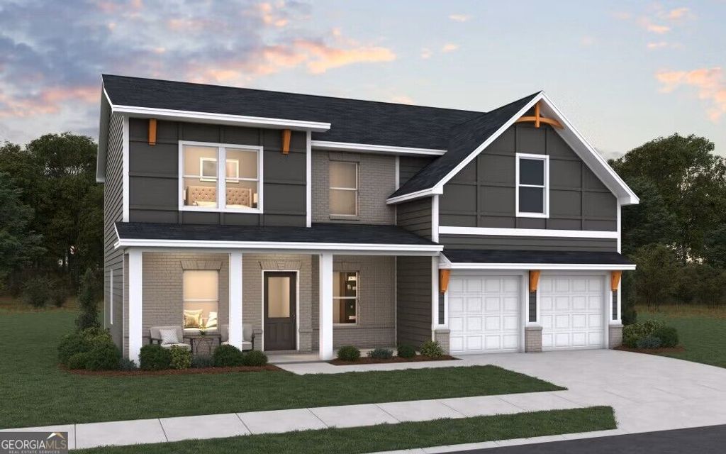 439 ORWELL Drive, Social Circle, GA 30025