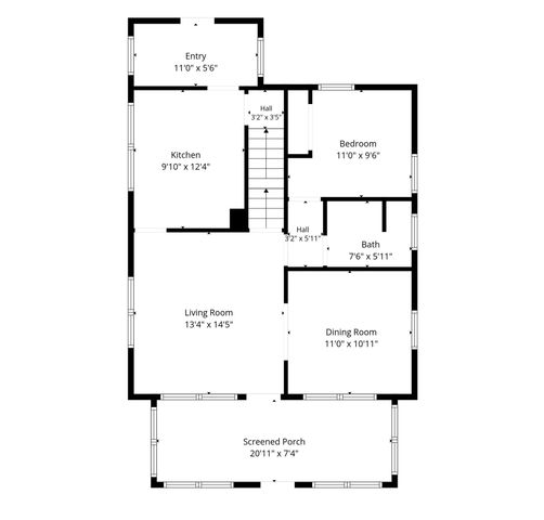 209 3rd Street W, Jordan, MN 55352