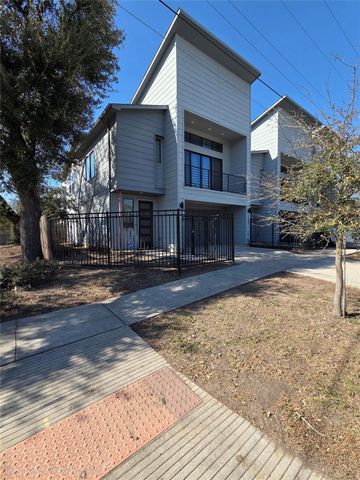 6642 Del Rio Street, Houston, TX 77021