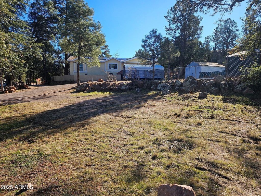 203 E SHERWOOD Drive, Payson, AZ 85541