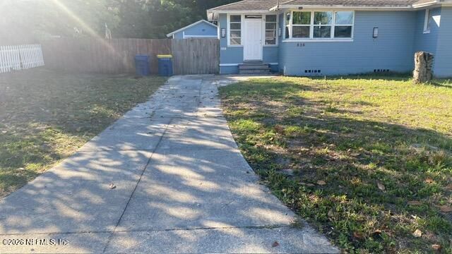 836 GATES Street, Jacksonville, FL 32208