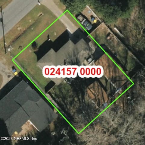 836 GATES Street, Jacksonville, FL 32208