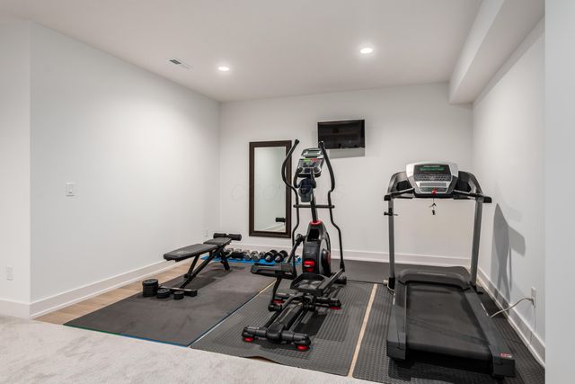 3264 Wolf Ridge Drive, Dublin, OH 43017