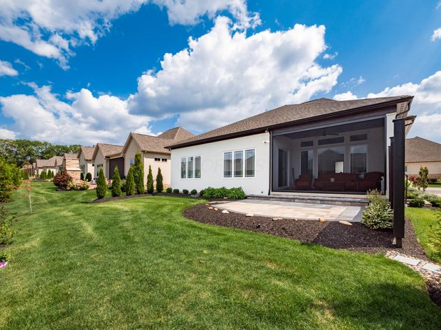 3264 Wolf Ridge Drive, Dublin, OH 43017