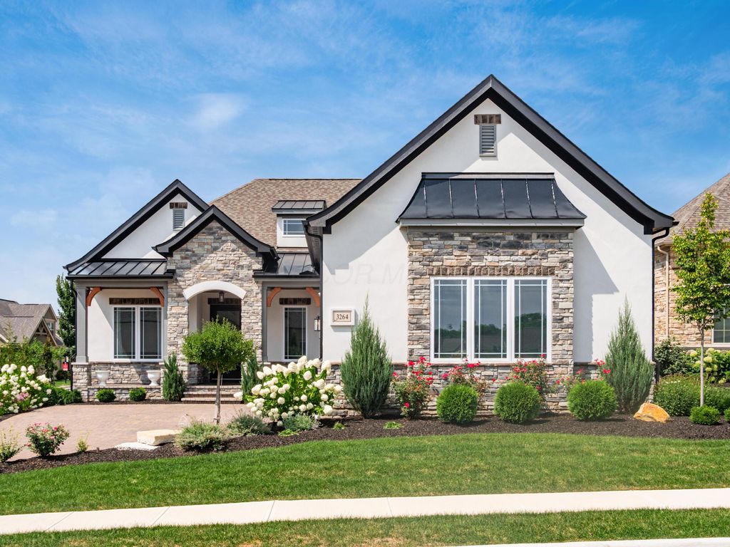 3264 Wolf Ridge Drive, Dublin, OH 43017