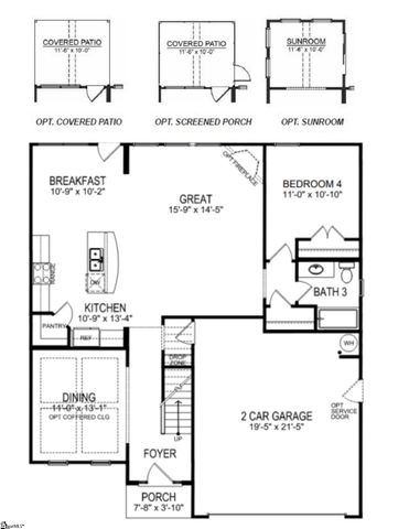 132 Barred Owl Road, Travelers Rest, SC 29690