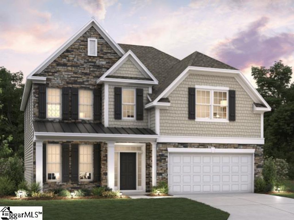132 Barred Owl Road, Travelers Rest, SC 29690