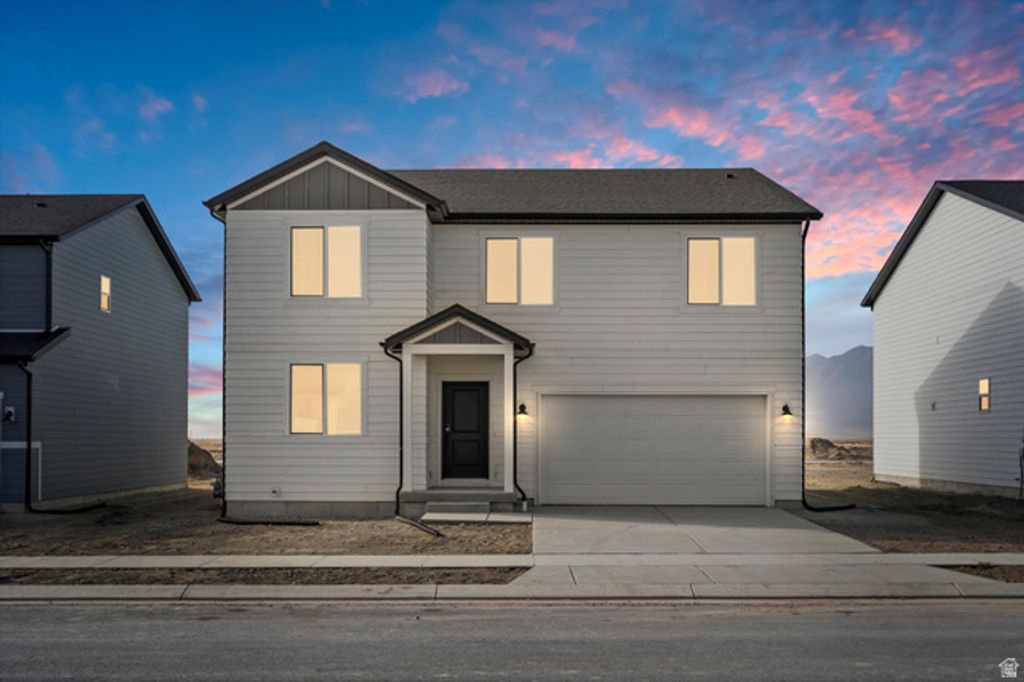 958 E CODY ST #6122, Eagle Mountain, UT 84005 — exterior