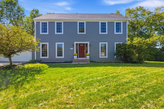 3572 Whispering Oaks Drive, Ann Arbor, MI 48108