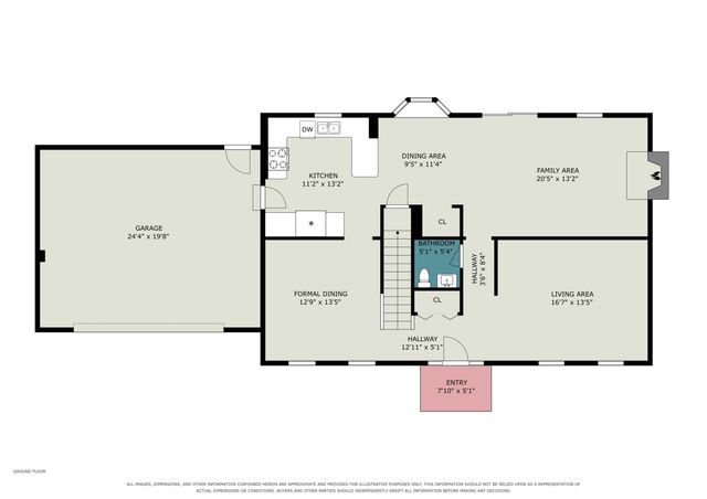 3572 Whispering Oaks Drive, Ann Arbor, MI 48108