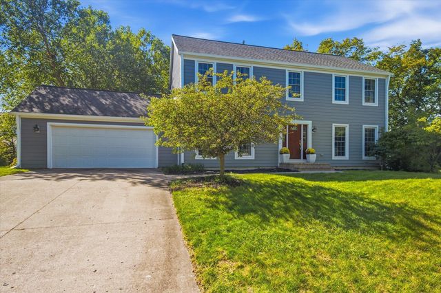 3572 Whispering Oaks Drive, Ann Arbor, MI 48108