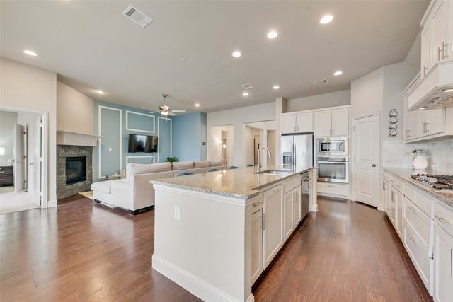 15445 Bluffdale Drive, Roanoke, TX 76262