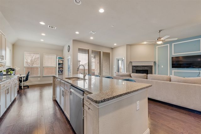 15445 Bluffdale Drive, Roanoke, TX 76262