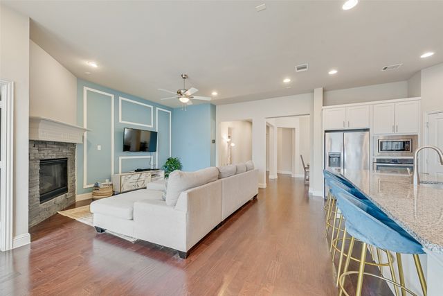 15445 Bluffdale Drive, Roanoke, TX 76262