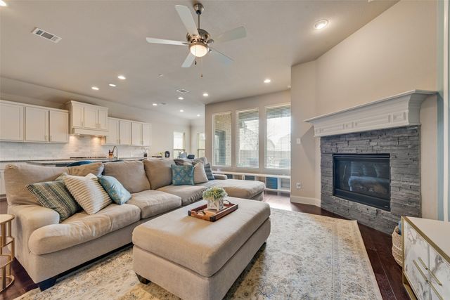 15445 Bluffdale Drive, Roanoke, TX 76262