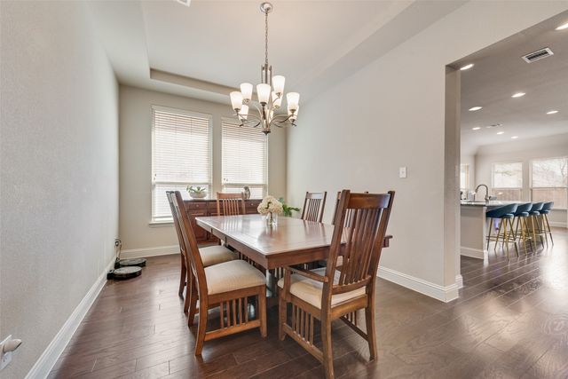 15445 Bluffdale Drive, Roanoke, TX 76262