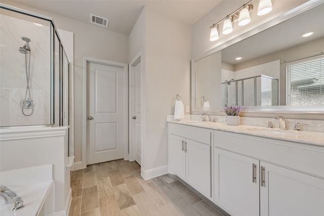 15445 Bluffdale Drive, Roanoke, TX 76262