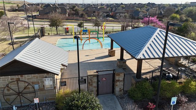 15445 Bluffdale Drive, Roanoke, TX 76262