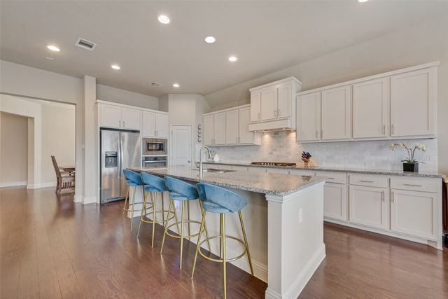 15445 Bluffdale Drive, Roanoke, TX 76262