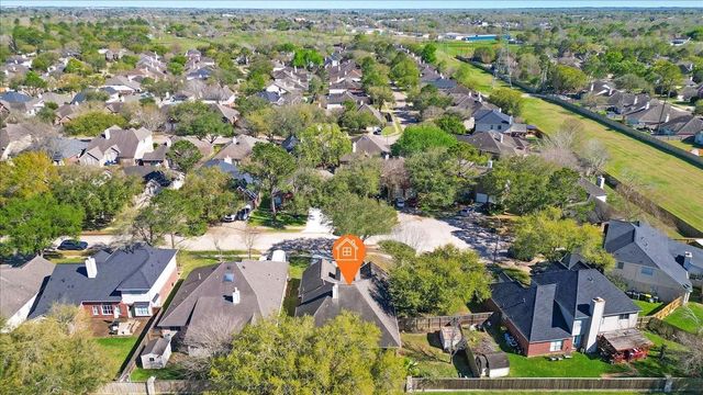 3238 Bodine Drive, Pearland, TX 77584