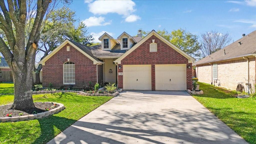 3238 Bodine Drive, Pearland, TX 77584