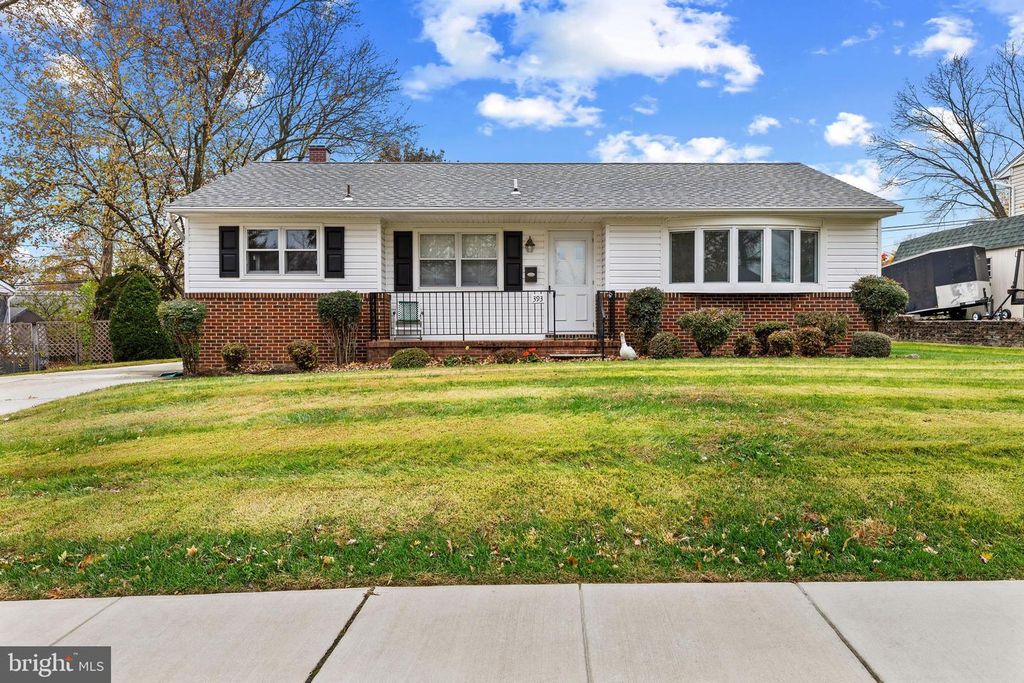 393 JAYBEA CT, Glen Burnie, MD 21061