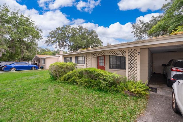 7 S THACKER AVENUE, Kissimmee, FL 34741